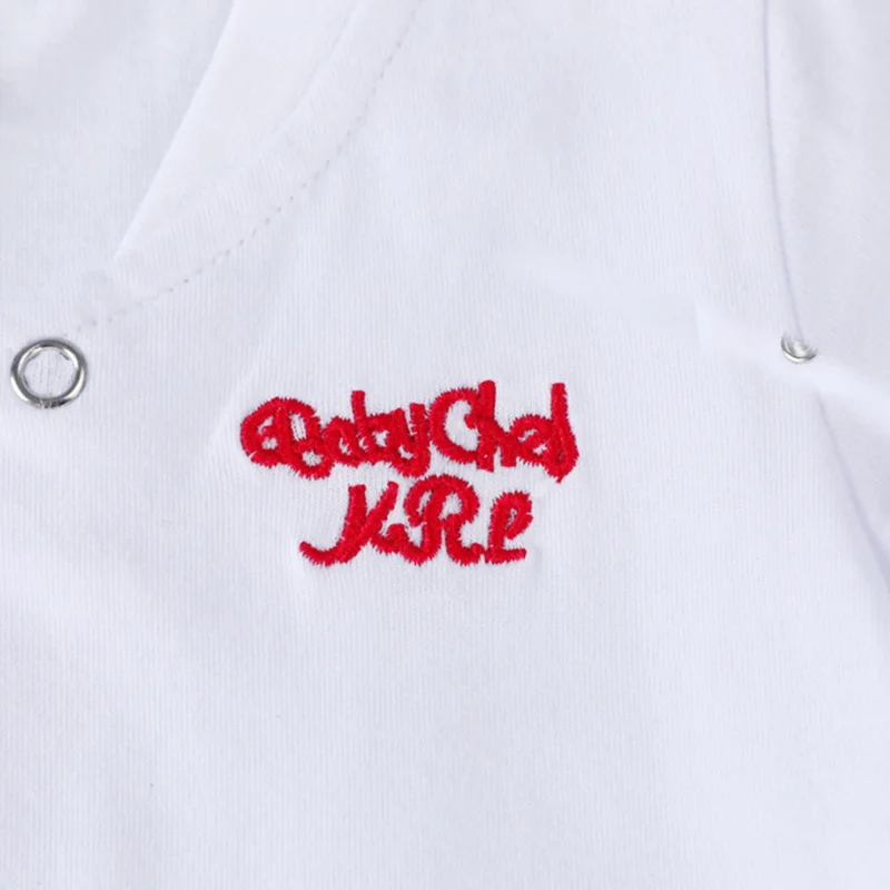 ชุดคอสเพลย์เชฟสำหรับเด็กวัยหัด - Baby Clothing Girls บทวิจารณ์และราคา
