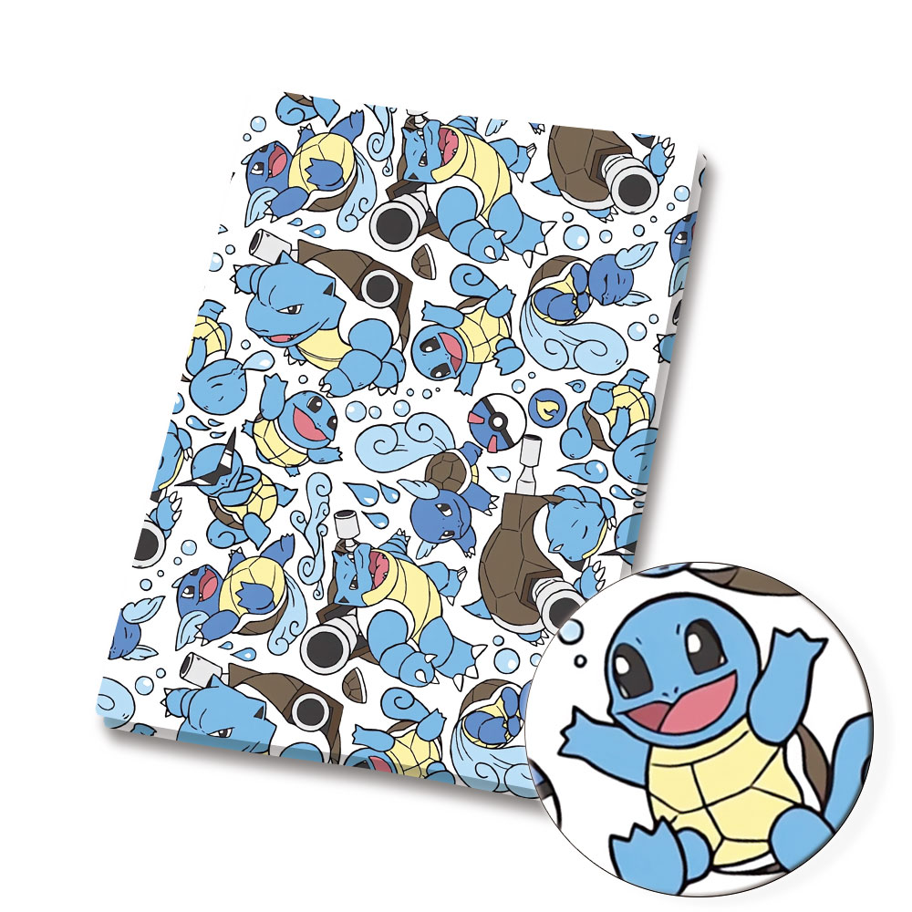 Pokemon การ์ตูน Fabric140*50 ซ - Baby Clothing Fabric บทวิจารณ์และราคา