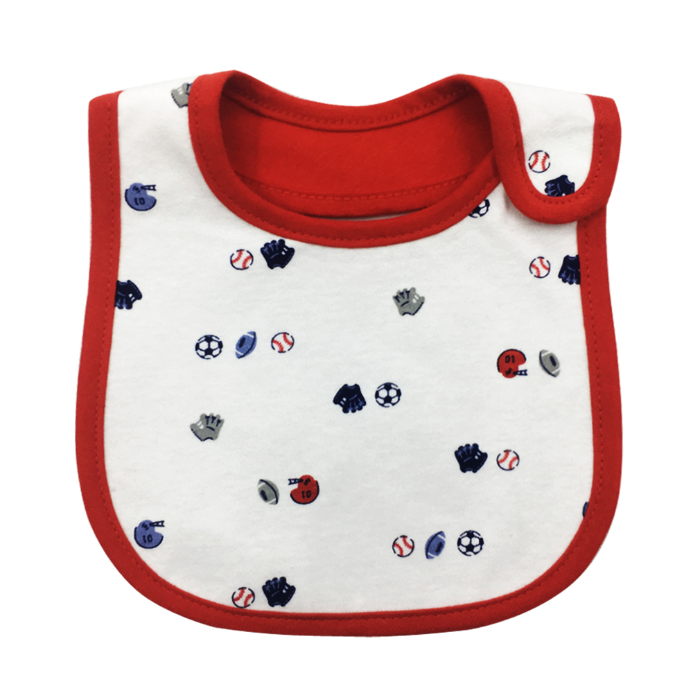 ผ้าฝ้าย 100% ผ้ากันเปื้อนเด็กก - Baby Clothing Products บทวิจารณ์และราคา