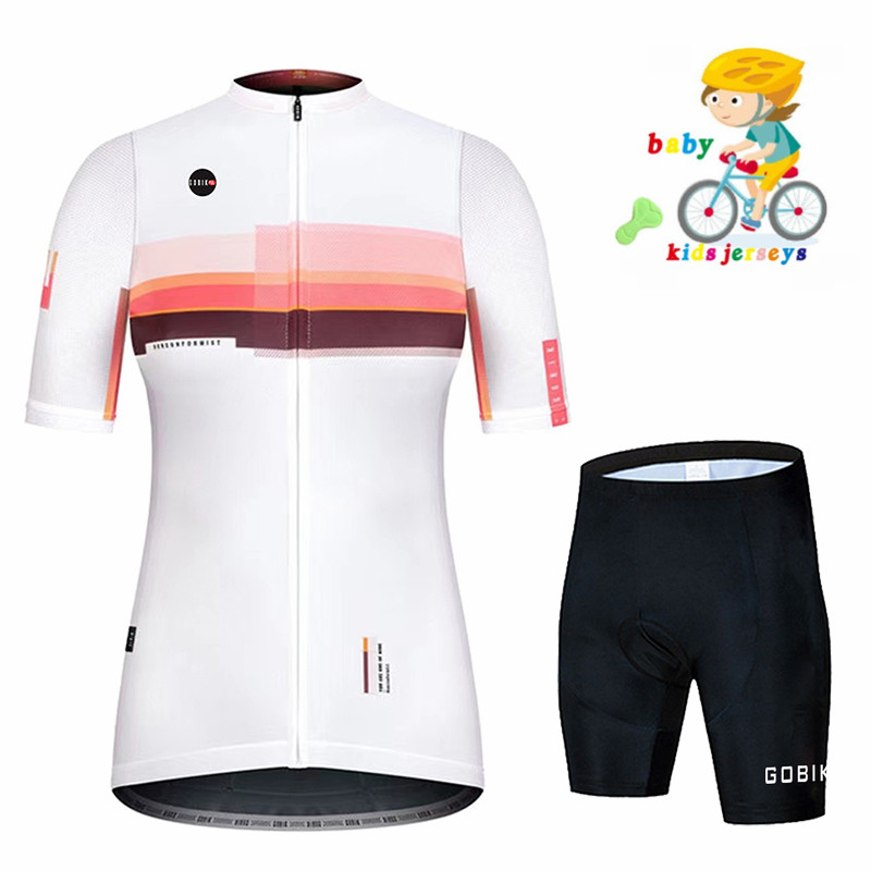 Gobikful เด็กผู้หญิงเด็กแขนสั้ - Baby Clothing Factory บทวิจารณ์และราคา
