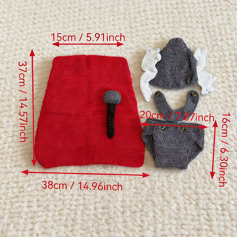 อุปกรณ์ประกอบฉากถ่ายภาพทารกแรก - Baby Clothing Products บทวิจารณ์และราคา