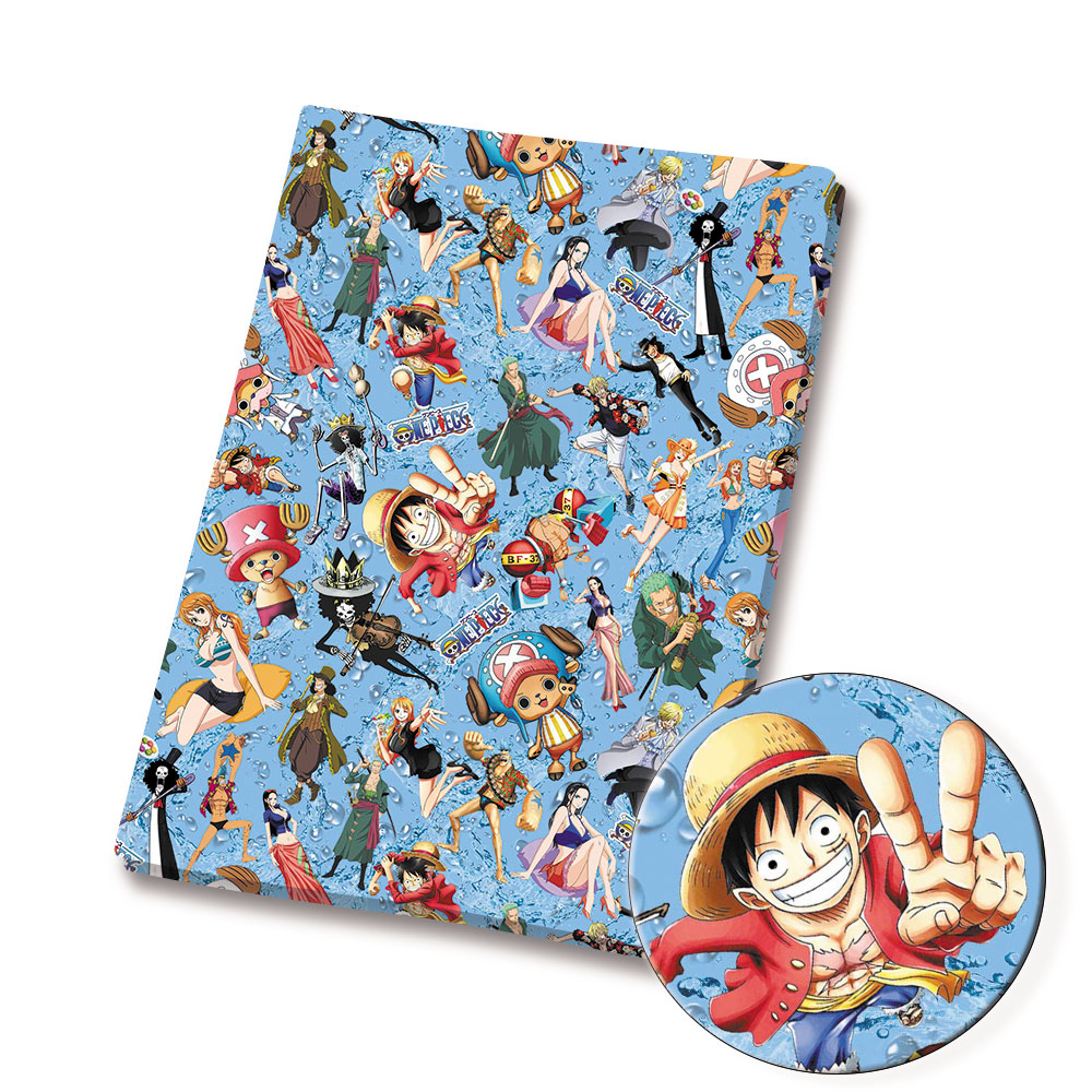 ONE PIECE ร้อนการ์ตูน DIY ทําด - Baby Clothing Fabric บทวิจารณ์และราคา