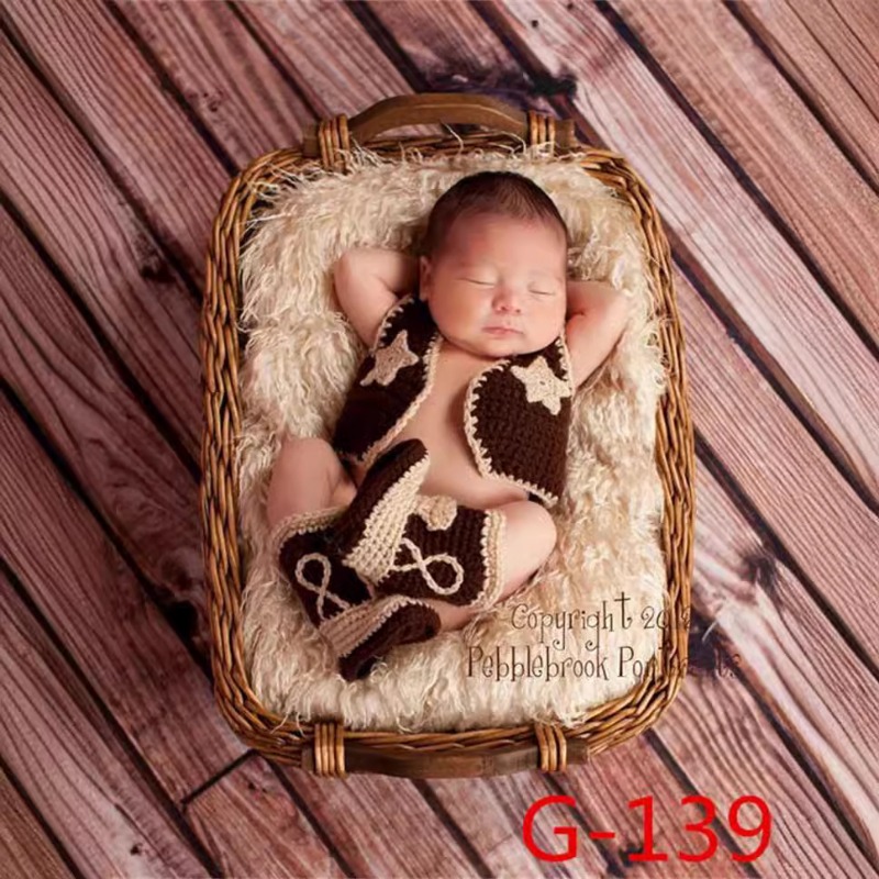 ร้อยวันเด็กการถ่ายภาพชุดทารกแร - Baby Clothing Products บทวิจารณ์และราคา